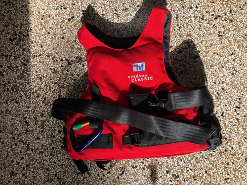 Schwimmweste für kajak - schwimmweste,