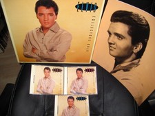 3 CD BOX ELVIS COLLECTORS GOLD