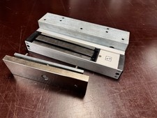 effeff Assa Abloy Flächenhaftmagnet 828 + Gegenplatte, Halterung, Montagewinkel