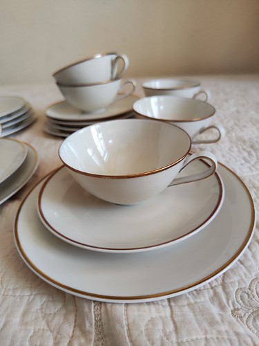 Komplettes kaffeeservice ohne - komplettes,