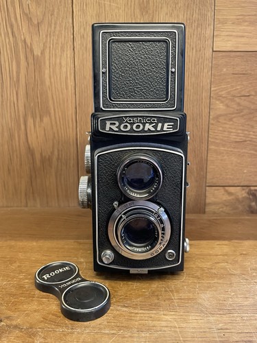 Beinahe neu yashica rookie - beinahe, ++