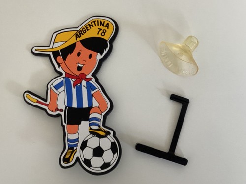 Maskottchen fußball 1978 - maskottchen, wm