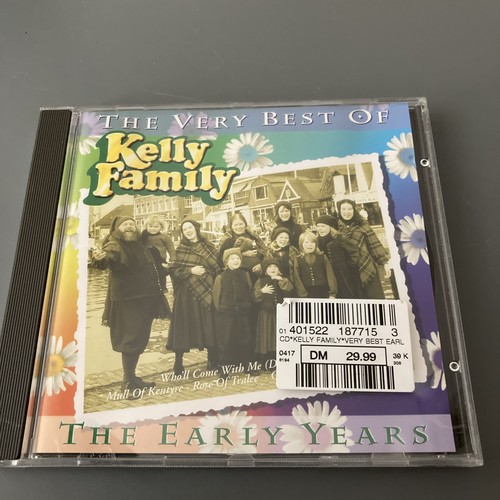 The kelly family - kelly,