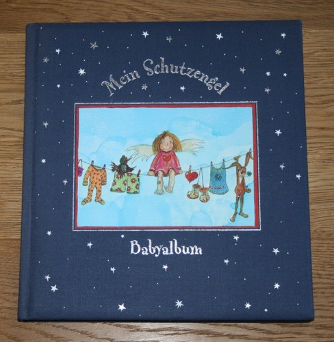 Mein schutzengel babyalbum - mein,