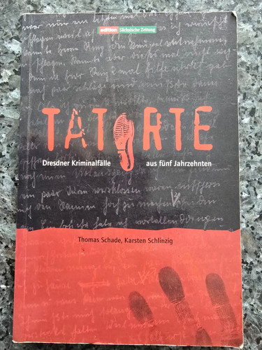 Buch tatorte dresdner wahre - tatorte,