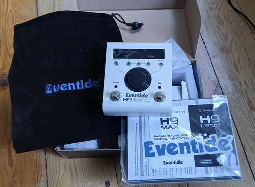 Eventide max harmonizer top - eventide,