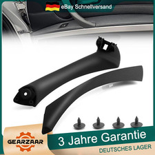 Schwarz Türgriff Innengriff