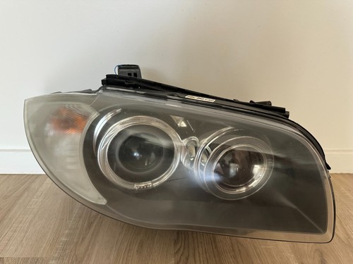 Bmw e88 e81 - e81, xenon