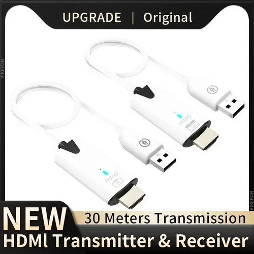 30m wireless video transmitter - video,