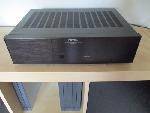 Rotel 980bx stereo - rb-980bx,