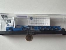 M188 AWM MAN Tip Service Chas GE Equipment Services Schwerlast 20 Ft Container