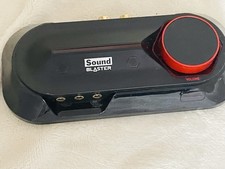 CREATIVE SOUND BLASTER SB 1560 OMNI SURROUND 5.1 USB DAC PC/MAC