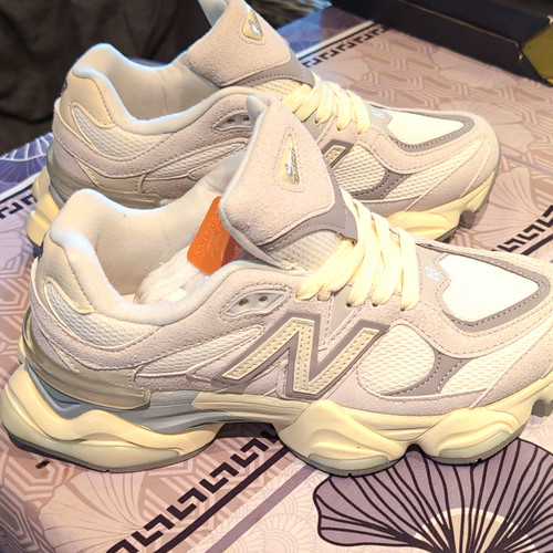 New balance 9060 sneaker - new, low