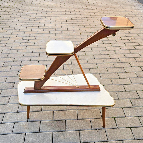 Original nierentisch 60er - ,