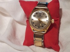 Verg. JUNGHANS   H.-Uhr