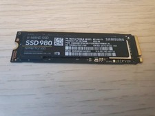 Samsung V-NAND SSD 980 1TB