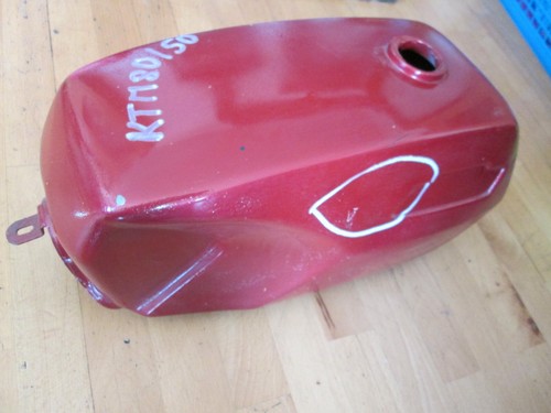 Ktm pl tank - rs,