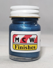 MCW Finishes 6003E Pelham Blue