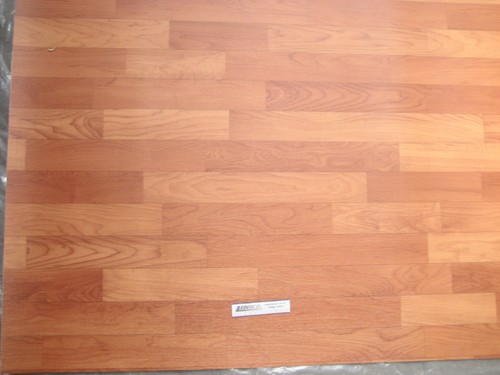6566 pvc belag rest - pvc, 499x180