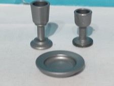 PLAYMOBIL TASSEN TELLER TASSE RÖMISCH PIRAT BURG PALAST MITTELALTER GESCHIRR