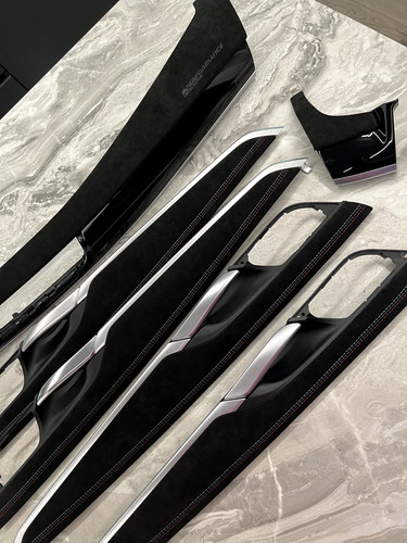 Bmw f16 alcantara - bmw,