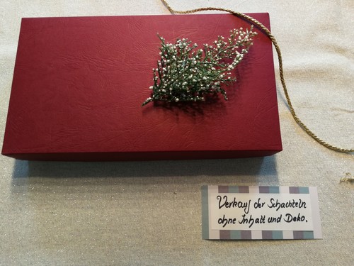 Geschenk-Box