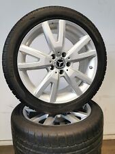 4 Winterreifen 255 40 R18 Mercedes CLS Klasse W218 18" Alufelgen RDK Winterräder