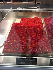 Auslagenblech 60x40x2cm neu Auslagenbleche 10x  Auslage Blech Bleche Backshop