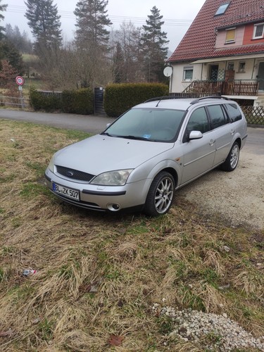 Ford mondeo mk3 - mk3, ghia