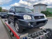 Motorhalter hyundai santa - motorhalter, fe