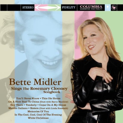 Bette midler sings - -, the