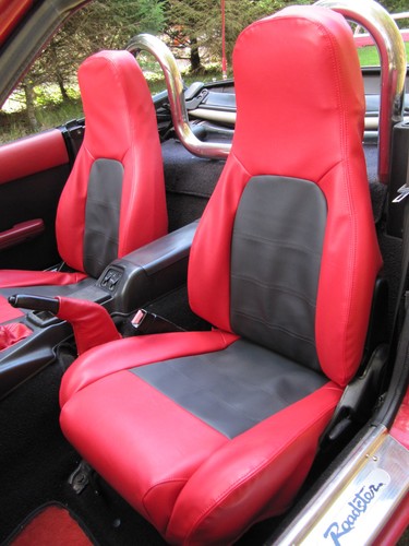 Mazda mx5 1st - mx5, kunstleder