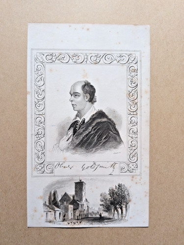 Portrait oliver goldschmied - portrait,