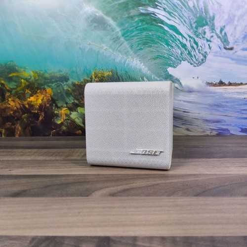 Bose acoustimass single - bose, cube
