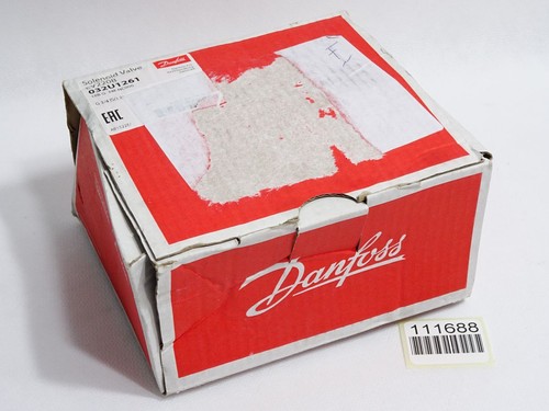 Danfoss 032u1261 magnetventil - 032u1261,