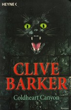 Clive Barker: Coldheart Canyon