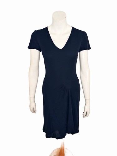 Chanel boutique black silk - chanel,
