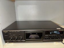 Technics RS-BX501 Tapedeck
