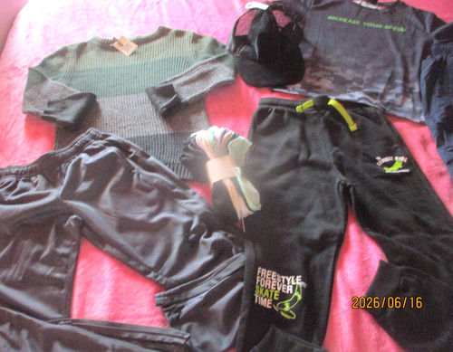Teile jungen kleidungs - teile,