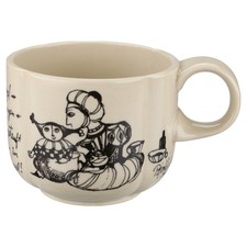 Kaffeetasse Rosenthal Form ohne Namen Till Eulenspiegel