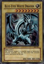 Blue-Eyes White Dragon 1st Ed