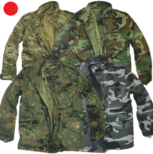 M65 feldjacke neu - feldjacke, 2in1