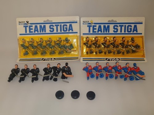 Stiga play off - off, spiel