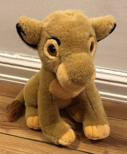 Disney simba stofftier der - stofftier,,