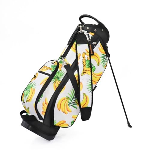 Loudmouth stand golfbag herren - golfbag,