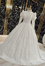 Hijab Brautkleid Günstig