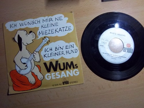 Single wum gesang ich - gesang,