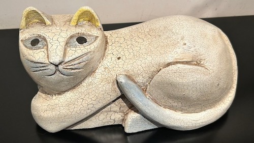 Wunderschöne katzenfigur - wunderschöne,