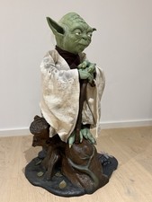 Meister Yoda Figur 1:1