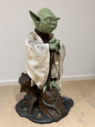 Meister yoda figur - meister,